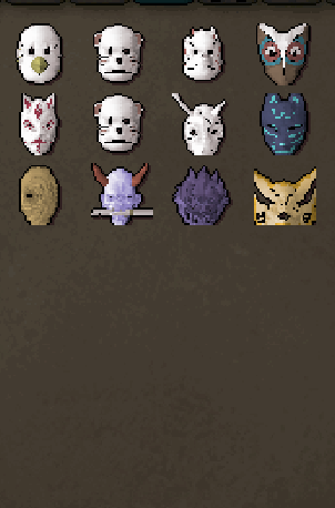 Slayer Helmet Progression