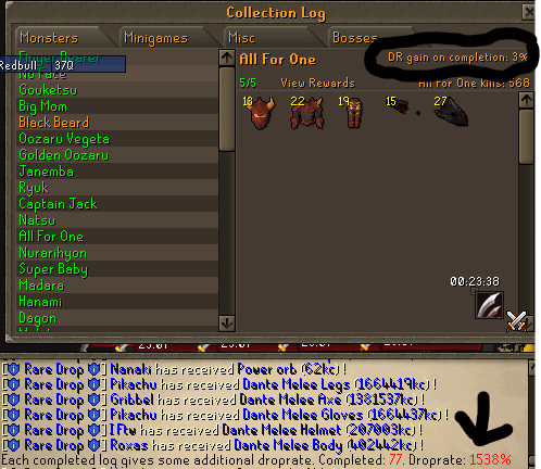 Drop Rate 2